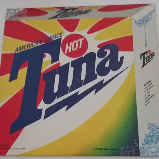 Hot Tuna, America's Choice